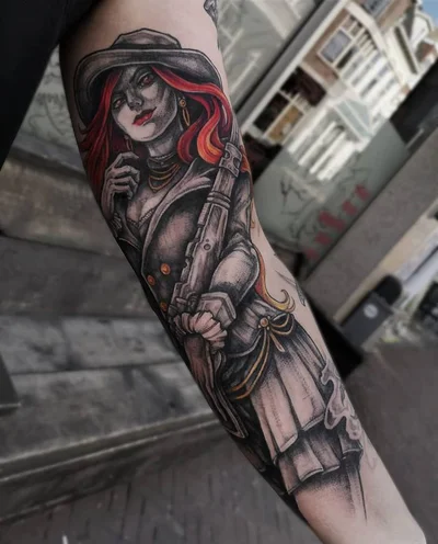 EastSide Tattoo tattoo 014