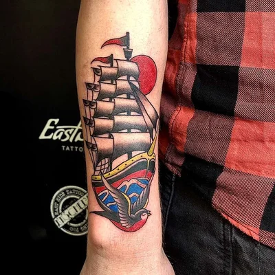 EastSide Tattoo tattoo 026