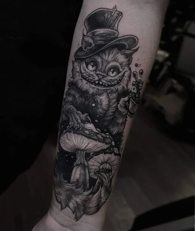 EastSide Tattoo tattoo 030