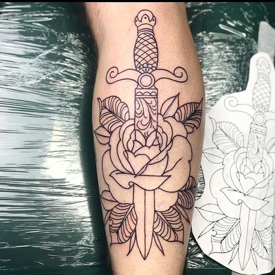 EastSide Tattoo tattoo 043