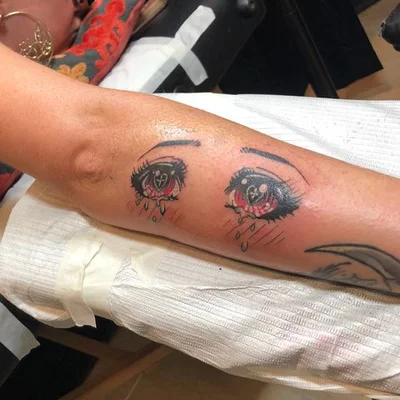 Taylor Hagerty tattoo 008