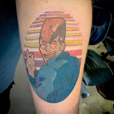 Taylor Hagerty tattoo 020