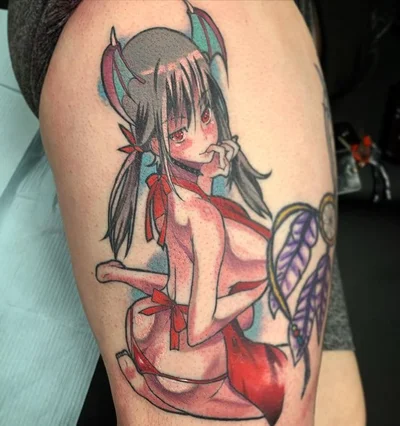 Taylor Hagerty tattoo 021