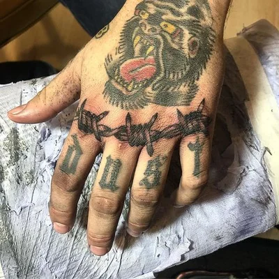 Taylor Hagerty tattoo 025