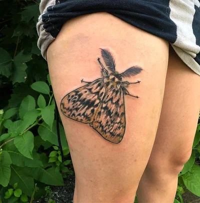 Taylor Hagerty tattoo 028