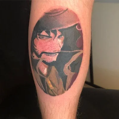 Taylor Hagerty tattoo 031