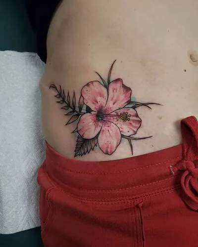 Taylor Hagerty tattoo 033