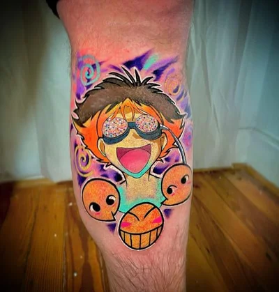 Taylor Hagerty tattoo 039