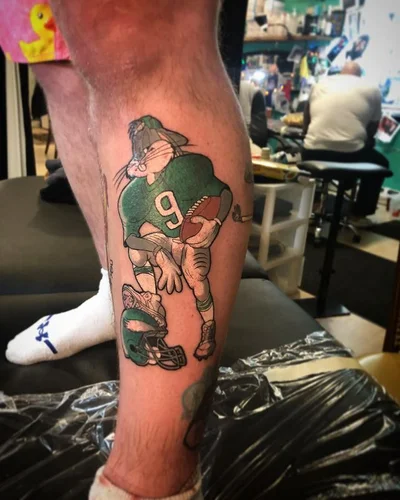 Taylor Hagerty tattoo 040