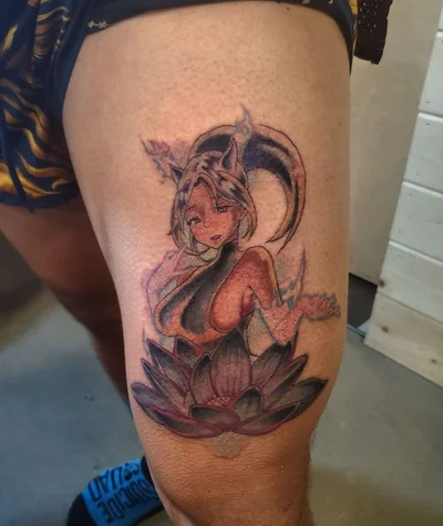 Taylor Hagerty tattoo 046
