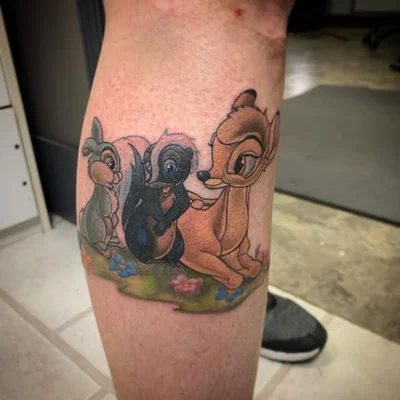 Taylor Hagerty tattoo 047