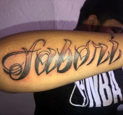 Angel tattoo 013