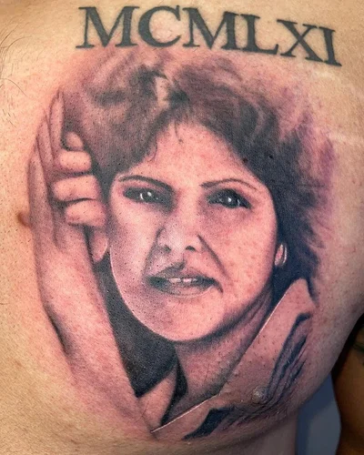 Angel tattoo 019