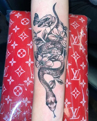Angel tattoo 021