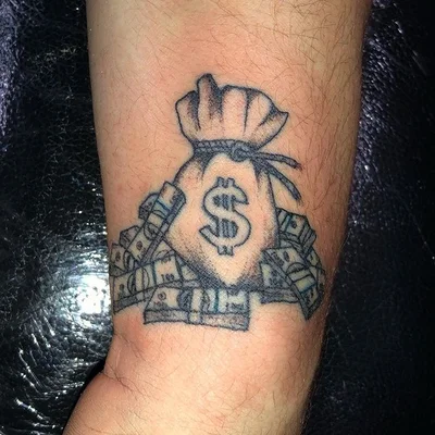 Angel tattoo 026