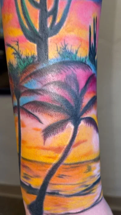 Angel tattoo 029