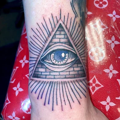 Angel tattoo 031