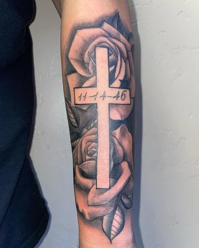 Angel tattoo 032