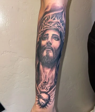 Angel tattoo 037