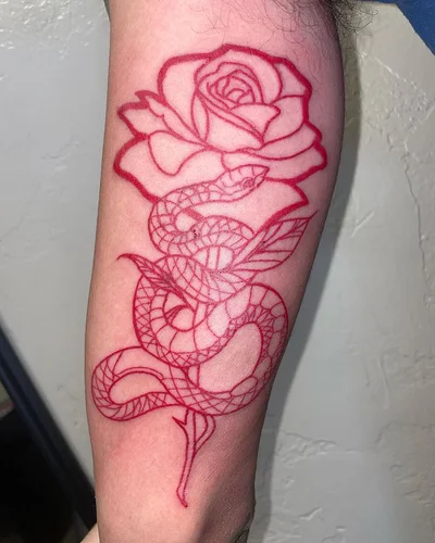 Angel tattoo 045