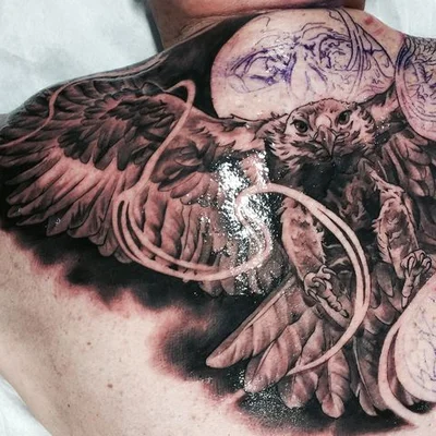 Sergio Gurule tattoo 007