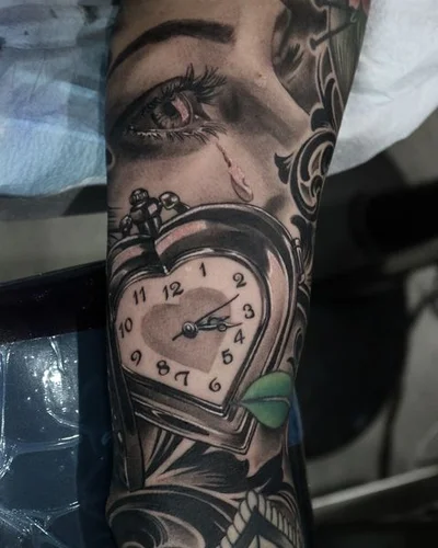 Sergio Gurule tattoo 008