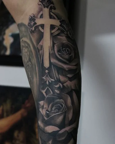 Sergio Gurule tattoo 011