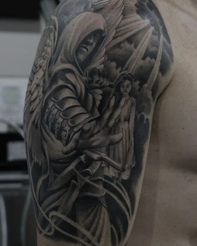 Sergio Gurule tattoo 012