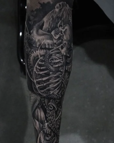 Sergio Gurule tattoo 013
