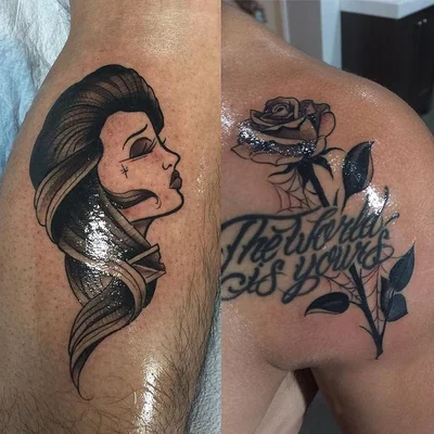 Sergio Gurule tattoo 014