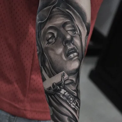 Sergio Gurule tattoo 016