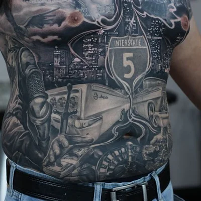 Sergio Gurule tattoo 018