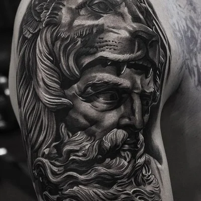 Sergio Gurule tattoo 019
