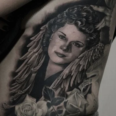 Sergio Gurule tattoo 020