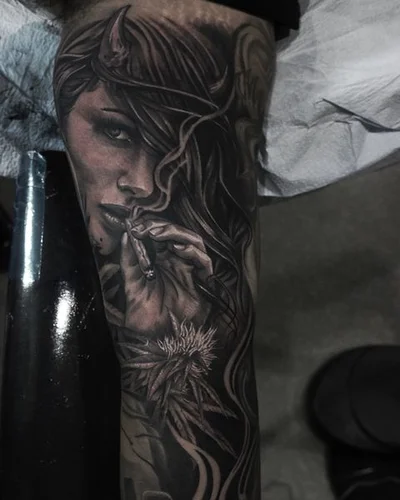 Sergio Gurule tattoo 021