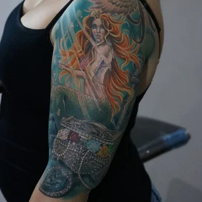Sergio Gurule tattoo 025