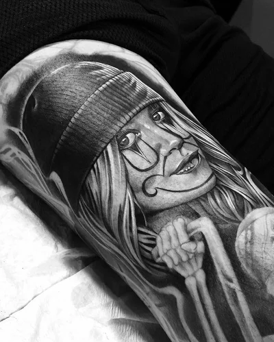 Sergio Gurule tattoo 031