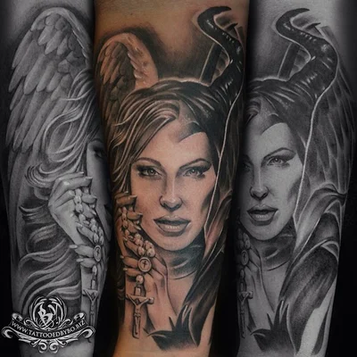 Sergio Gurule tattoo 033