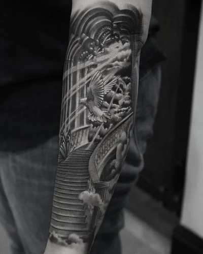 Sergio Gurule tattoo 034
