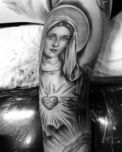 Sergio Gurule tattoo 038