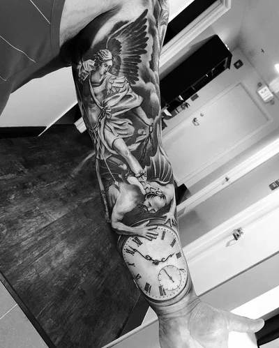 Sergio Gurule tattoo 040