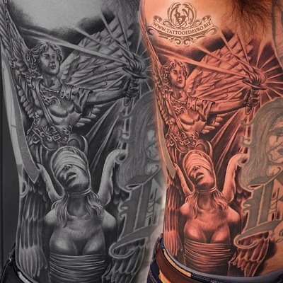 Sergio Gurule tattoo 043