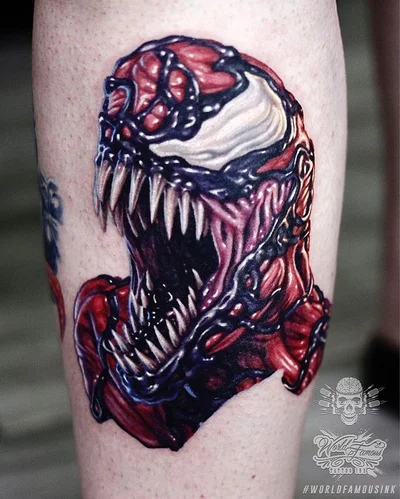 Tattooed Theory tattoo 007