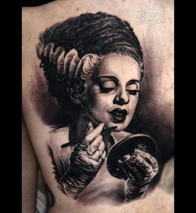 Tattooed Theory tattoo 008