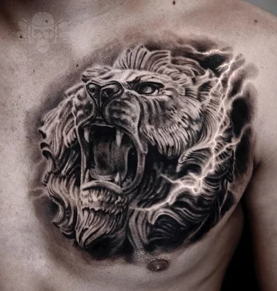 Tattooed Theory tattoo 009
