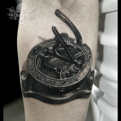 Tattooed Theory tattoo 011