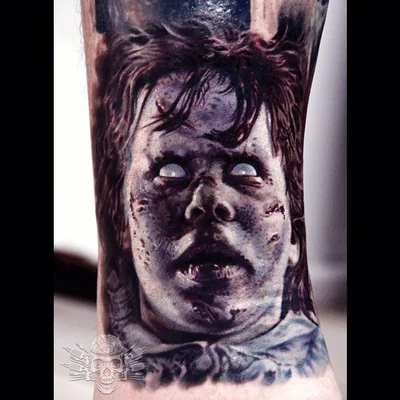 Tattooed Theory tattoo 012