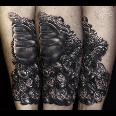 Tattooed Theory tattoo 014