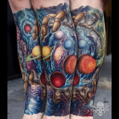 Tattooed Theory tattoo 015