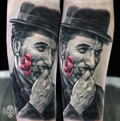 Tattooed Theory tattoo 018